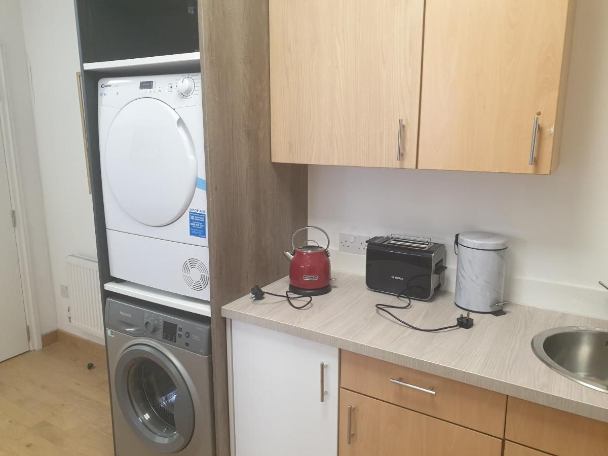 Hideaway Brighton Appartement Buitenkant foto