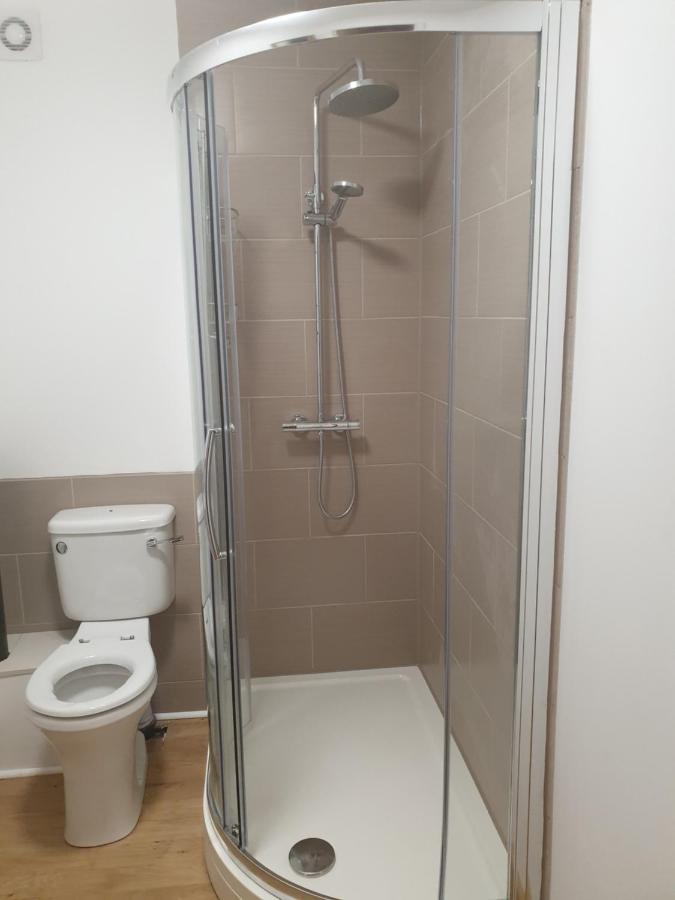 Hideaway Brighton Appartement Buitenkant foto