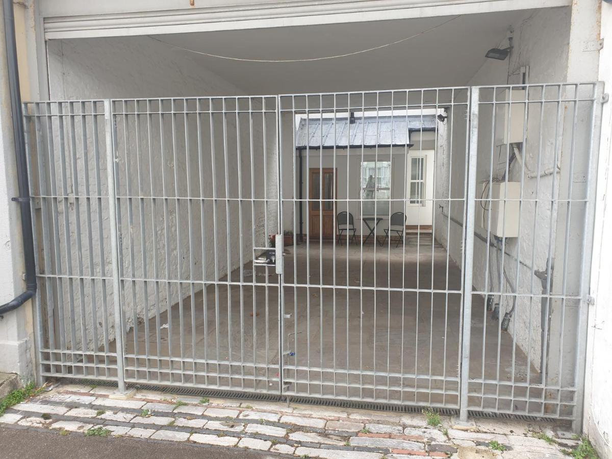 Hideaway Brighton Appartement Buitenkant foto